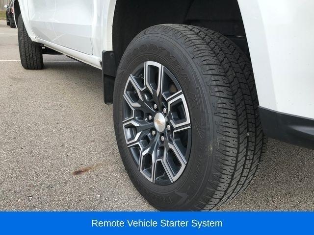 Chevrolet Colorado LT Crew Cab 4WD 2023