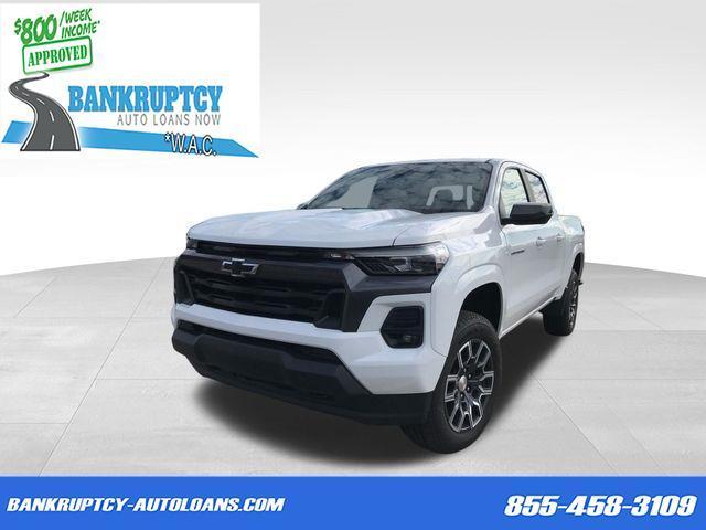 2023 Chevrolet Colorado LT Crew Cab 4WD