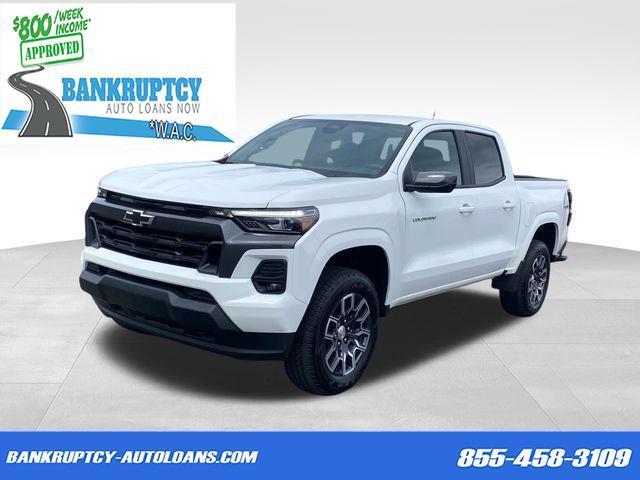 2023 Chevrolet Colorado LT Crew Cab 4WD