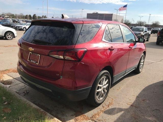 Chevrolet Equinox LT 2WD 2024