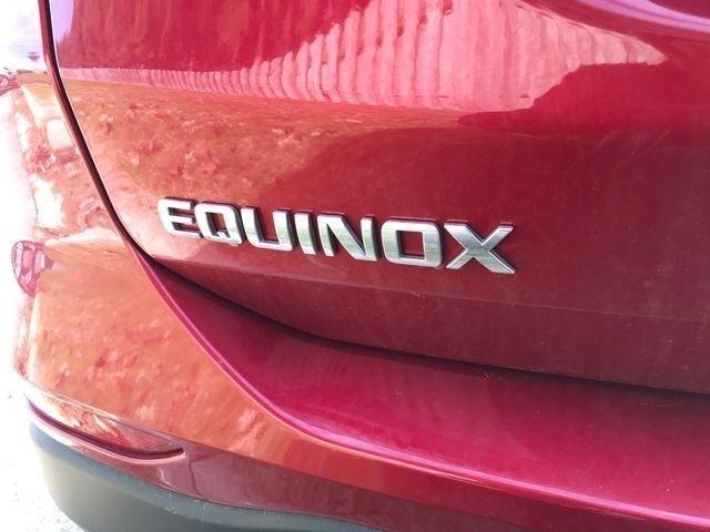 Chevrolet Equinox LT 2WD 2024