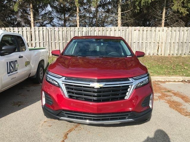 Chevrolet Equinox LT 2WD 2024