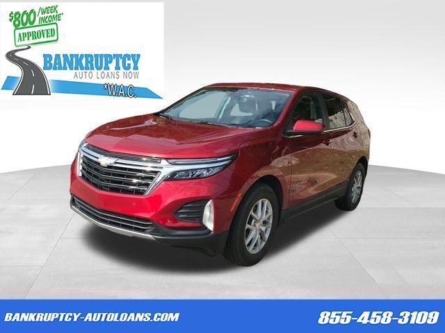 Chevrolet Equinox LT 2WD 2024
