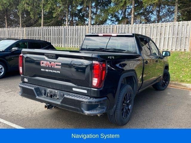 GMC Sierra 1500 Elevation L Crew Cab 4WD 2024