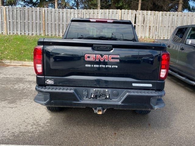 GMC Sierra 1500 Elevation L Crew Cab 4WD 2024