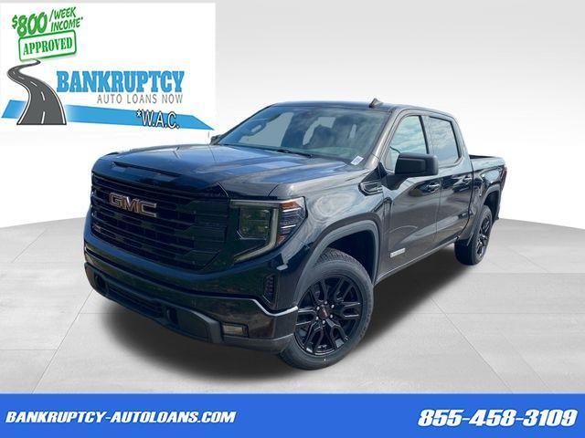 GMC Sierra 1500 Elevation L Crew Cab 4WD 2024