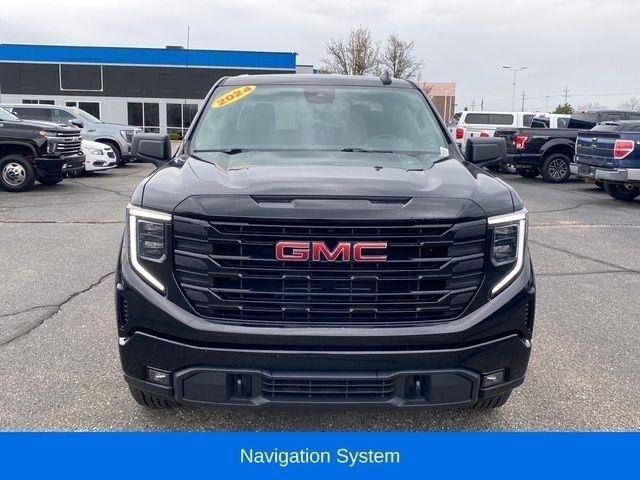 GMC Sierra 1500 Elevation L Crew Cab 4WD 2024