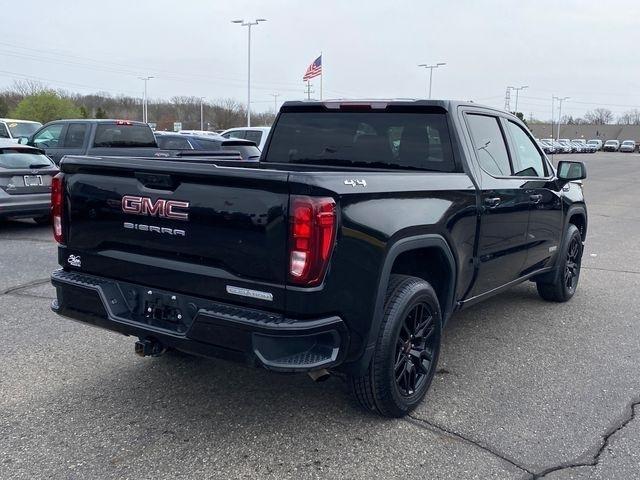 GMC Sierra 1500 Elevation L Crew Cab 4WD 2024
