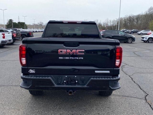 GMC Sierra 1500 Elevation L Crew Cab 4WD 2024