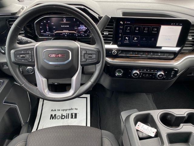 GMC Sierra 1500 Elevation L Crew Cab 4WD 2024