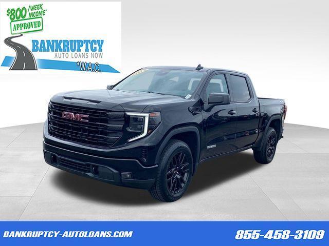 GMC Sierra 1500 Elevation L Crew Cab 4WD 2024