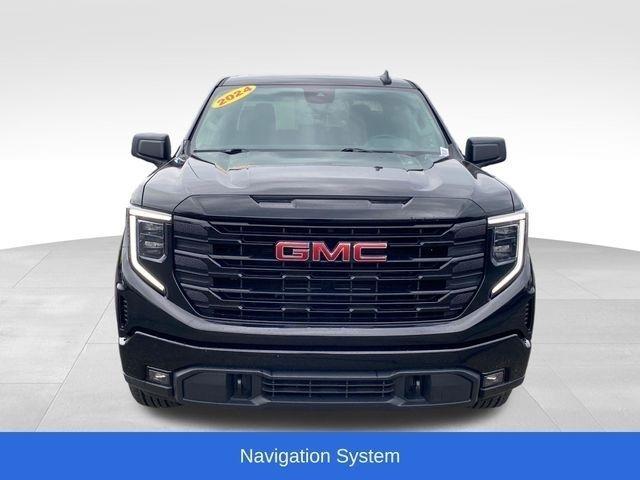 GMC Sierra 1500 Elevation L Crew Cab 4WD 2024