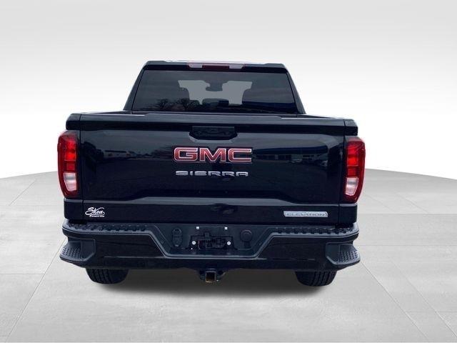 GMC Sierra 1500 Elevation L Crew Cab 4WD 2024