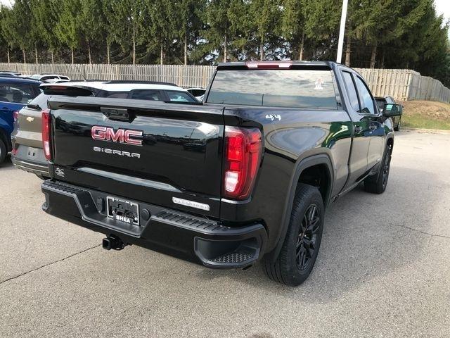 GMC Sierra 1500 Elevation Double Cab 4WD 2025