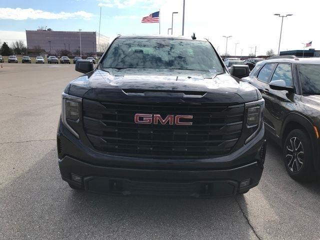 GMC Sierra 1500 Elevation Double Cab 4WD 2025