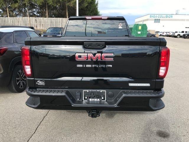 GMC Sierra 1500 Elevation Double Cab 4WD 2025