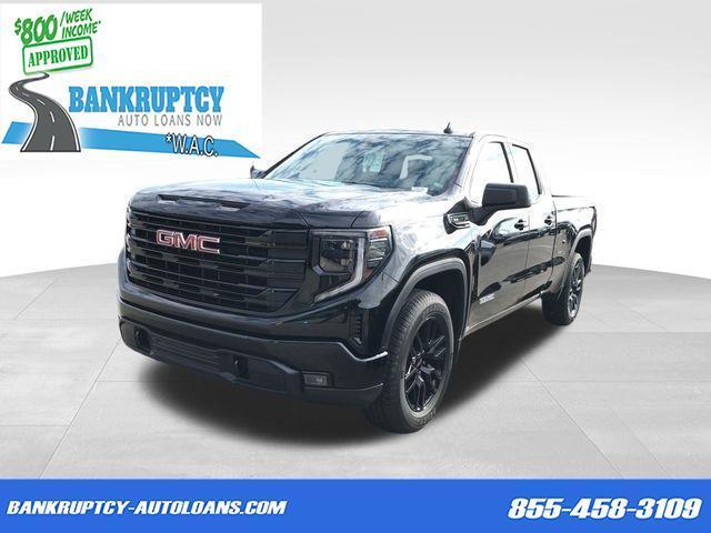 2025 GMC Sierra 1500 Elevation Double Cab 4WD
