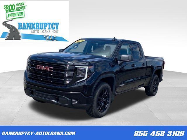 2025 GMC Sierra 1500 Elevation Double Cab 4WD