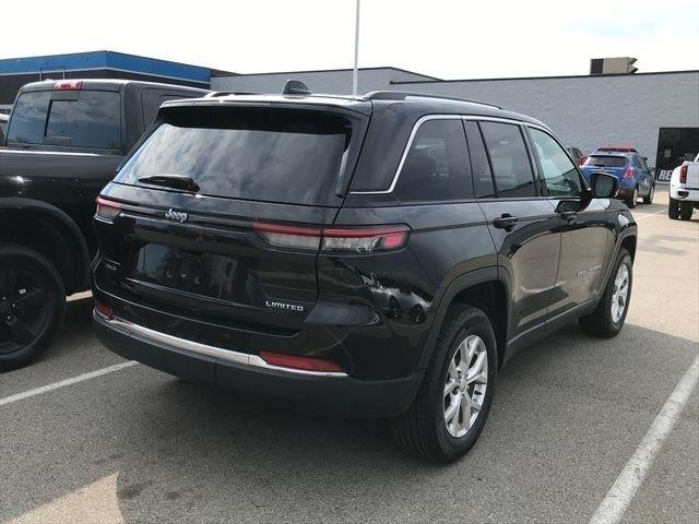 Jeep Grand Cherokee Limited 4WD 2023