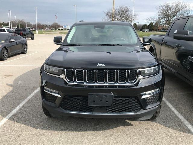 Jeep Grand Cherokee Limited 4WD 2023