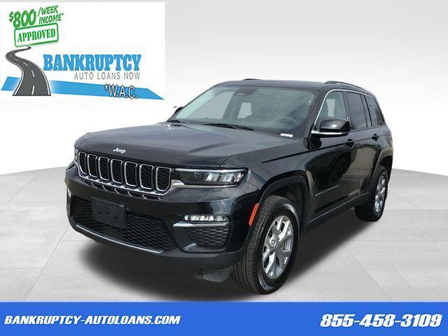 Jeep Grand Cherokee Limited 4WD 2023