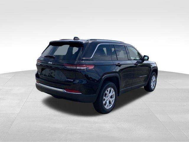 Jeep Grand Cherokee Limited 4WD 2023