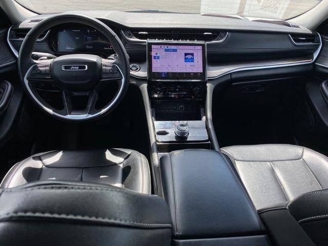 Jeep Grand Cherokee Limited 4WD 2023