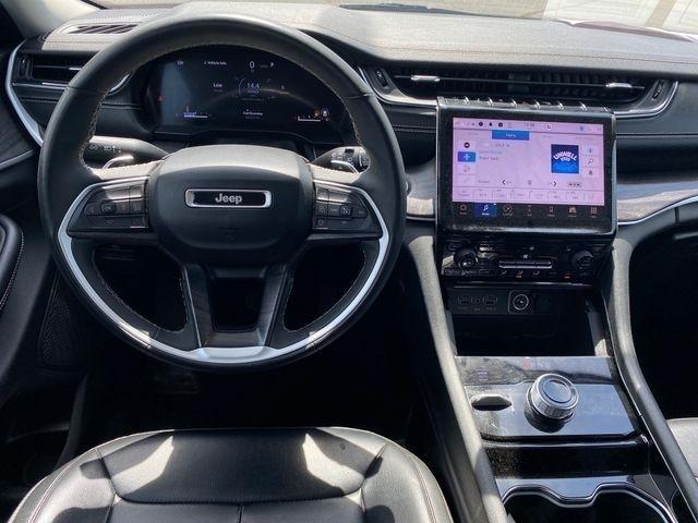 Jeep Grand Cherokee Limited 4WD 2023