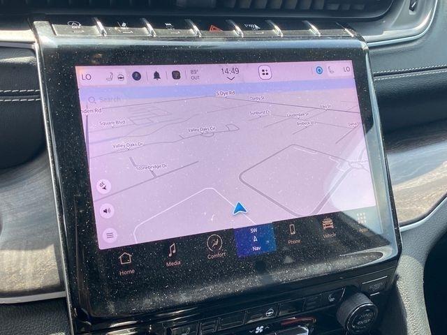Jeep Grand Cherokee Limited 4WD 2023
