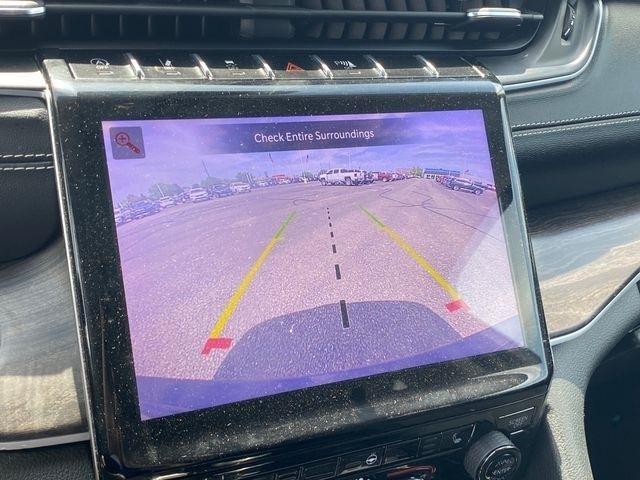 Jeep Grand Cherokee Limited 4WD 2023