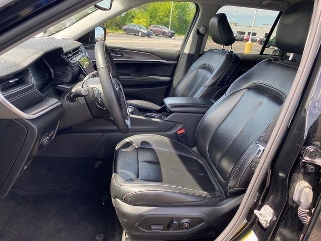 Jeep Grand Cherokee Limited 4WD 2023