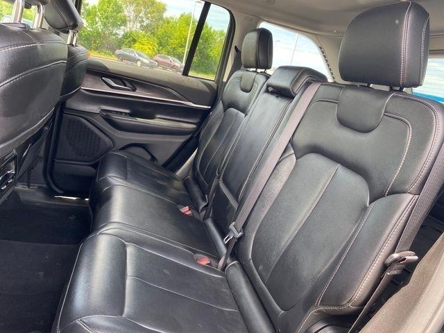 Jeep Grand Cherokee Limited 4WD 2023