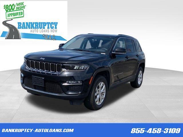Jeep Grand Cherokee Limited 4WD 2023