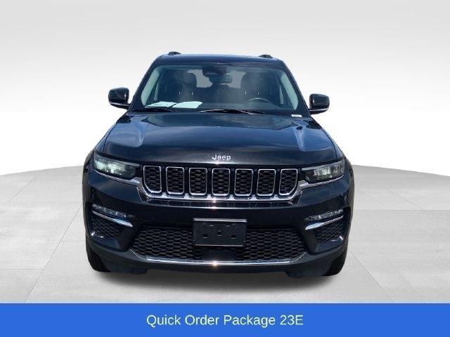 Jeep Grand Cherokee Limited 4WD 2023