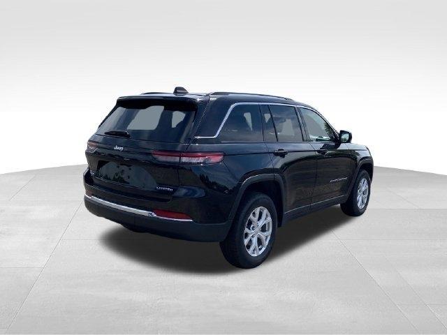 Jeep Grand Cherokee Limited 4WD 2023