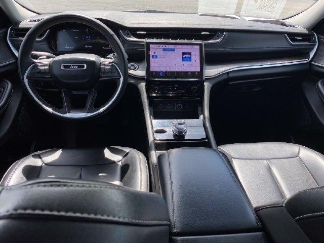 Jeep Grand Cherokee Limited 4WD 2023