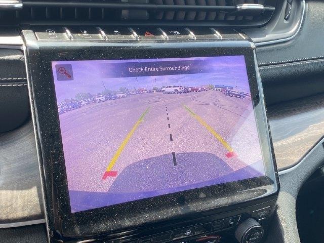 Jeep Grand Cherokee Limited 4WD 2023