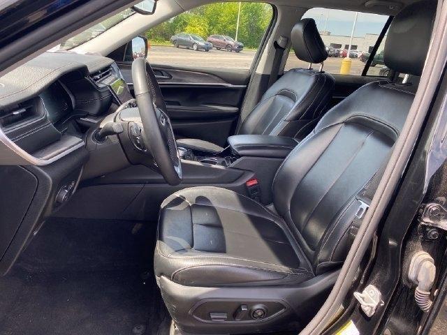 Jeep Grand Cherokee Limited 4WD 2023