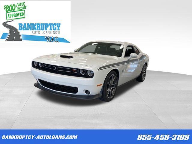 2023 Dodge Challenger R/T Plus