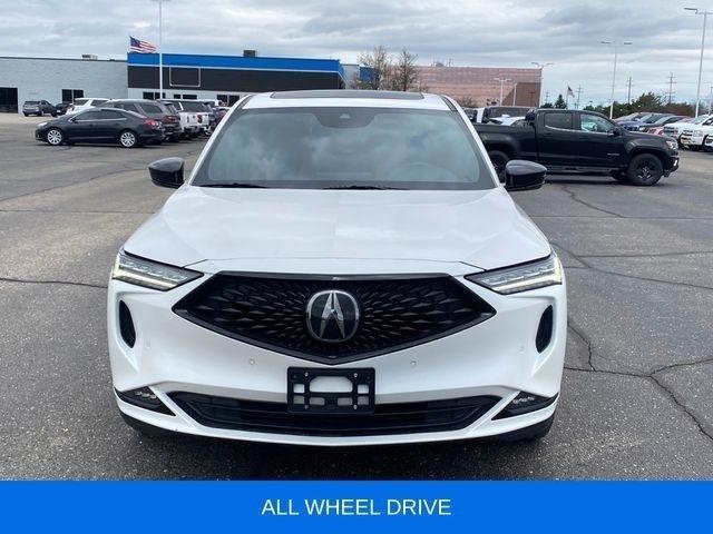 Acura MDX SH-AWD A-Spec 2024