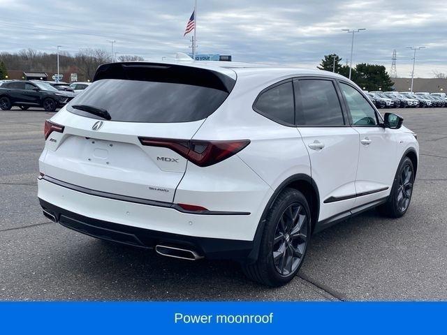 Acura MDX SH-AWD A-Spec 2024