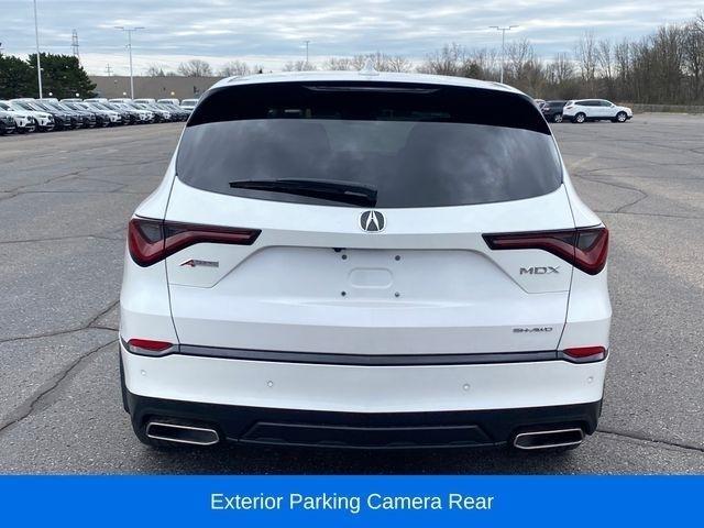Acura MDX SH-AWD A-Spec 2024