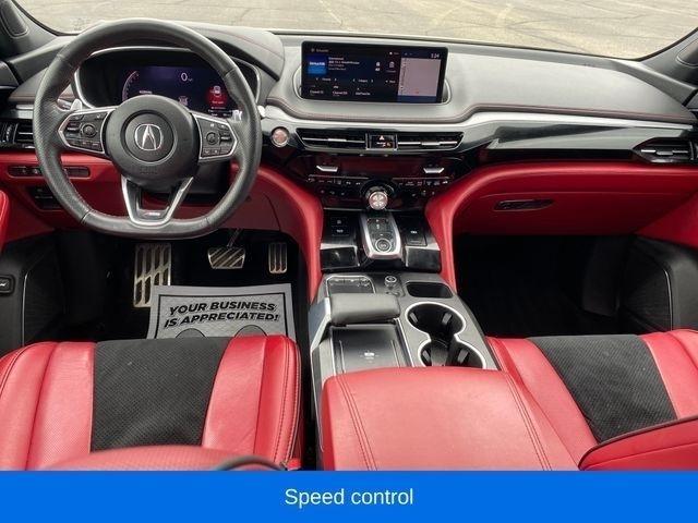 Acura MDX SH-AWD A-Spec 2024