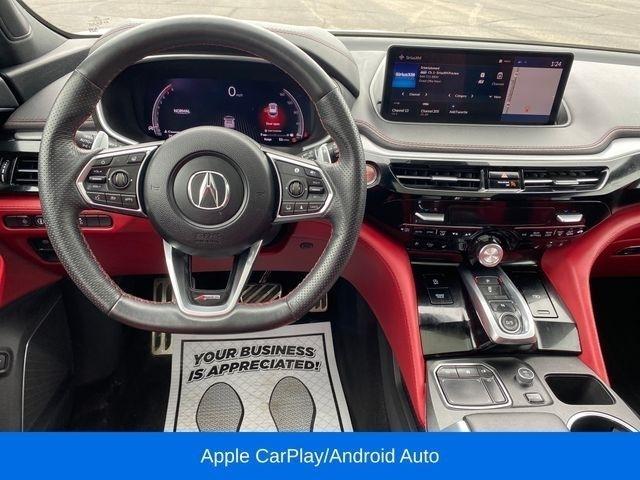 Acura MDX SH-AWD A-Spec 2024