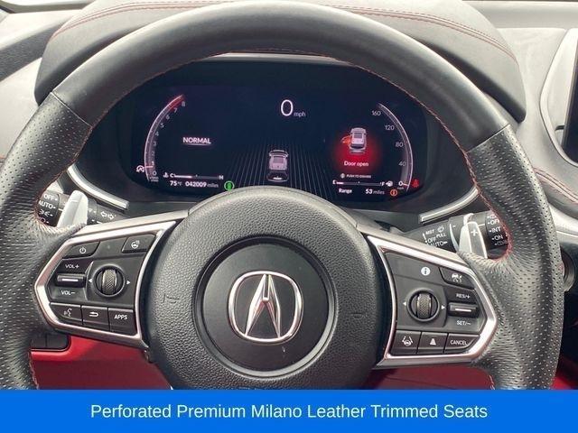 Acura MDX SH-AWD A-Spec 2024