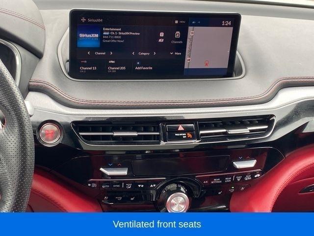 Acura MDX SH-AWD A-Spec 2024