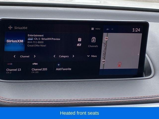 Acura MDX SH-AWD A-Spec 2024