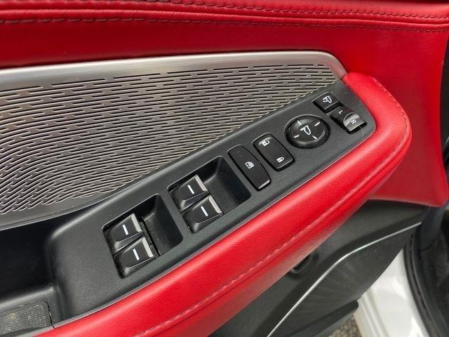 Acura MDX SH-AWD A-Spec 2024