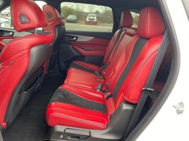 Acura MDX SH-AWD A-Spec 2024