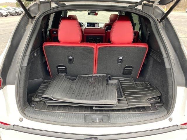 Acura MDX SH-AWD A-Spec 2024